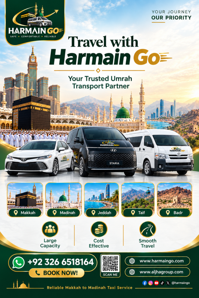 jeddah airport to makkah taxi