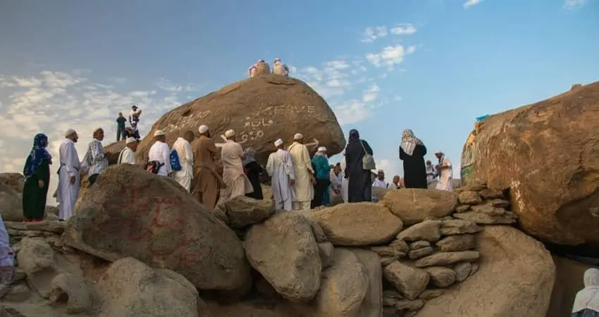 Jabal Thawr Cave Makkah Ziyarat Taxi Service