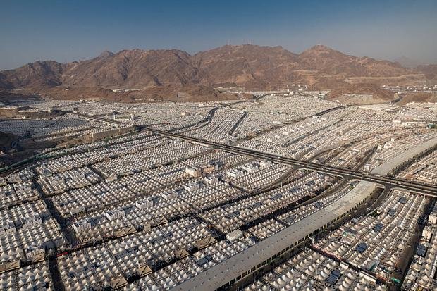 Mina Makkah Ziyarat Tour and Taxi Service