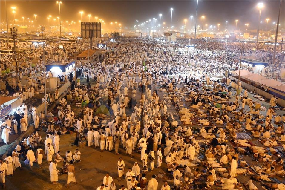 Muzdalifah Makkah Ziyarat Tour and Taxi Service