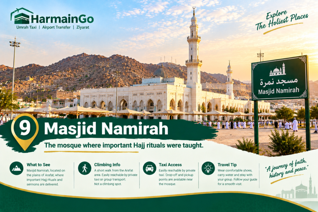 Masjid Namirah