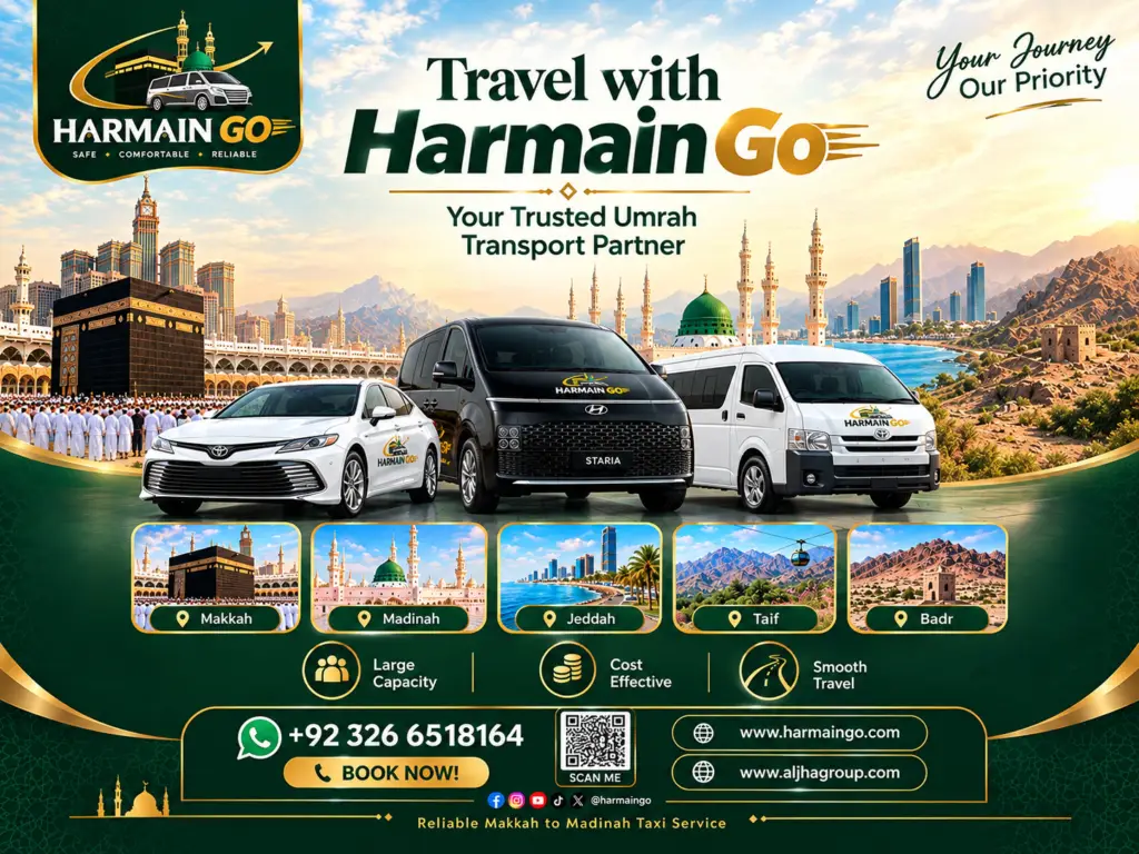 jeddah airport to makkah taxi fare