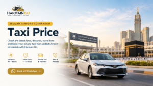 jeddah airport to makkah taxi